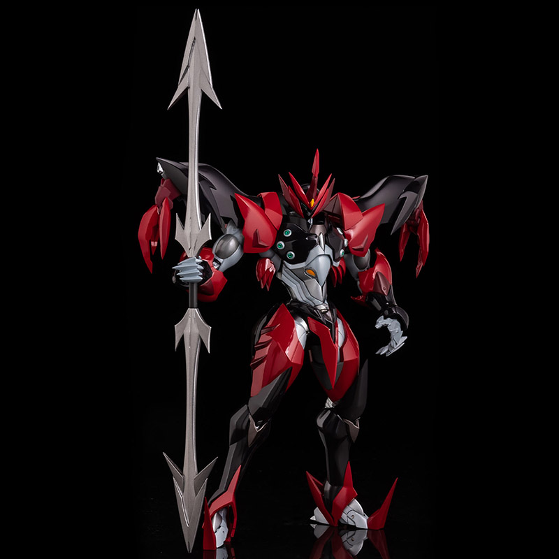 RIOBOT Tekkaman Evil